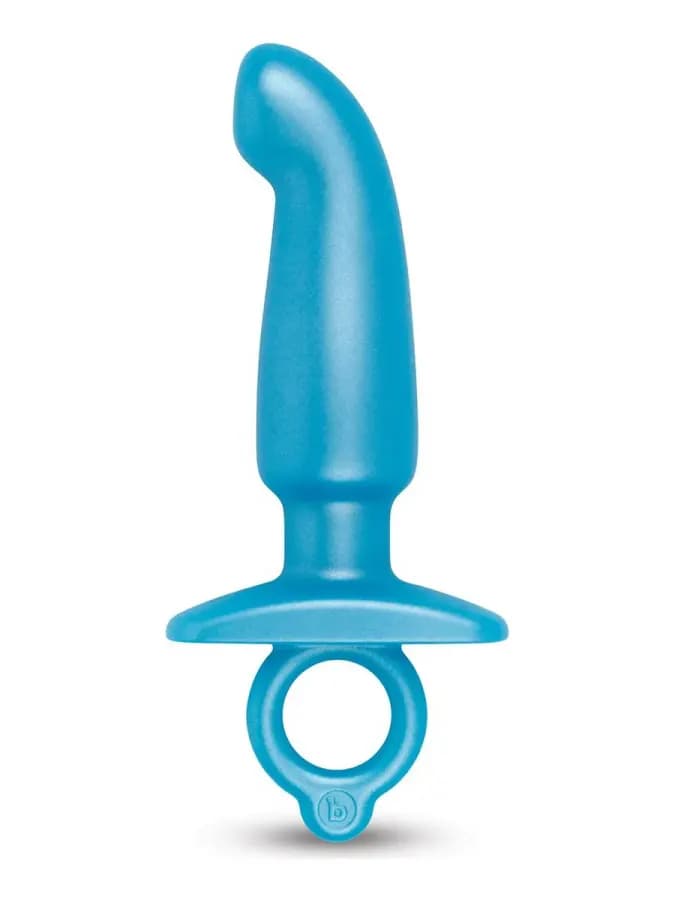 Hither Silicone Prostate Plug — анальная пробка для массажа — фото 2