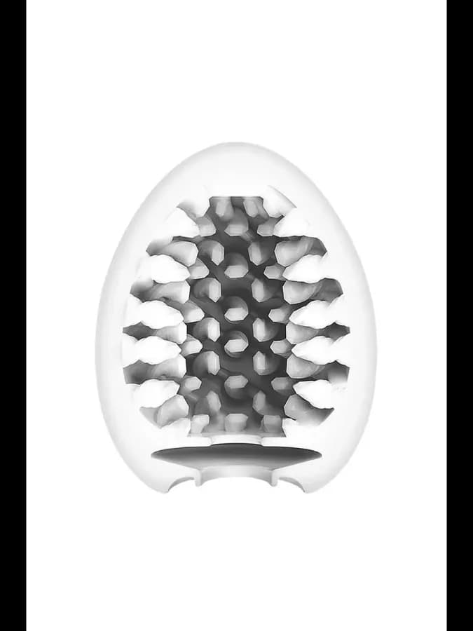 Мастурбатор Tenga Egg BRUSH — фото 3