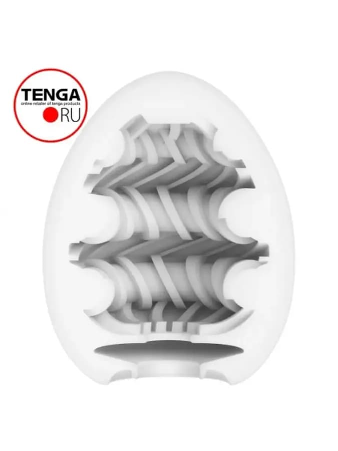 TENGA Стимулятор яйцо WONDER RING — фото 1