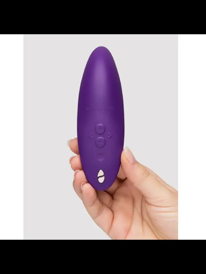 Бесконтактный клиторальный стимулятор We-Vibe Melt 2 фиолетовый — фото 6