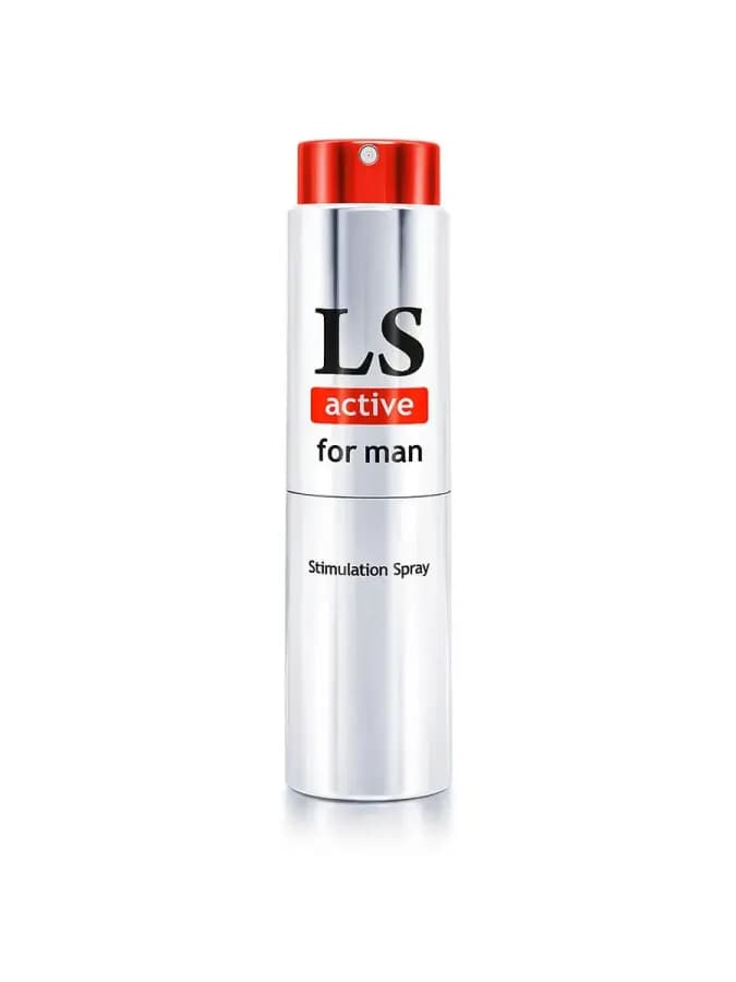 Cпрей для мужчин LOVESPRAY ACTIVE — фото 3