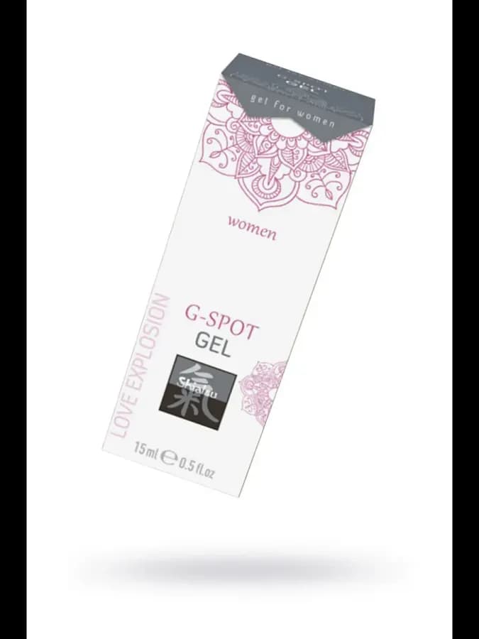 Интимный гель G-Spot Gel Women - 15 мл — фото 4