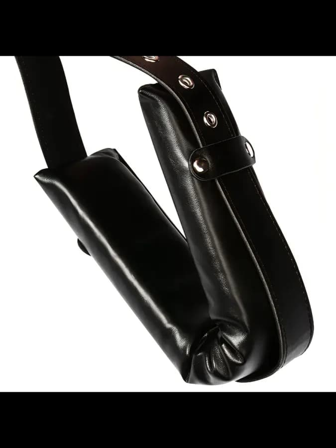 Наручники для ролевых игр, фиксатор ног и шеи — фото 4