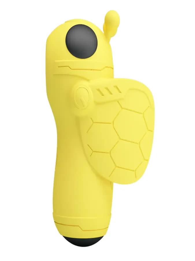 Вакуумный мини стимулятор на палец Magic Bee 6,9 см — фото 3
