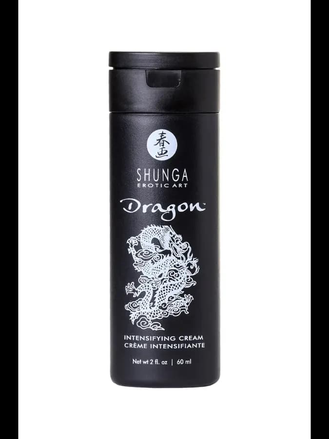 Возбуждающий крем Шунга Dragon