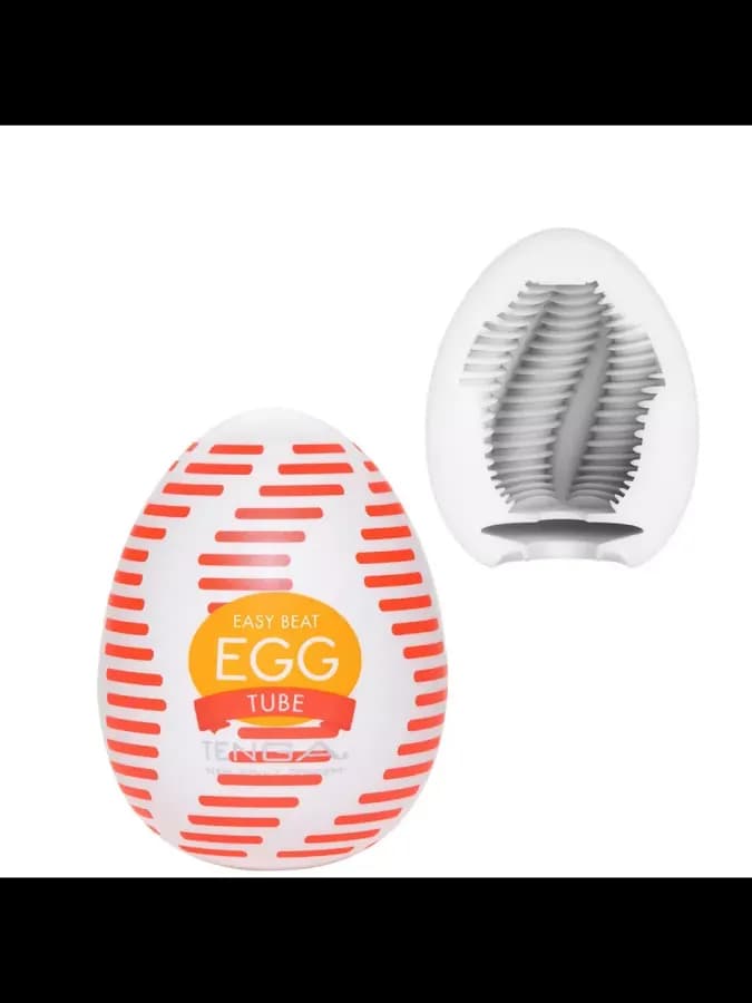 TENGA Стимулятор яйцо WONDER TUBE — фото 1