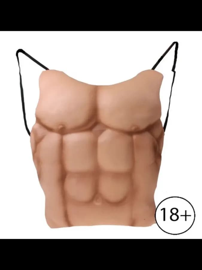 Сувенирный прикол "Торс" для веселого настроения