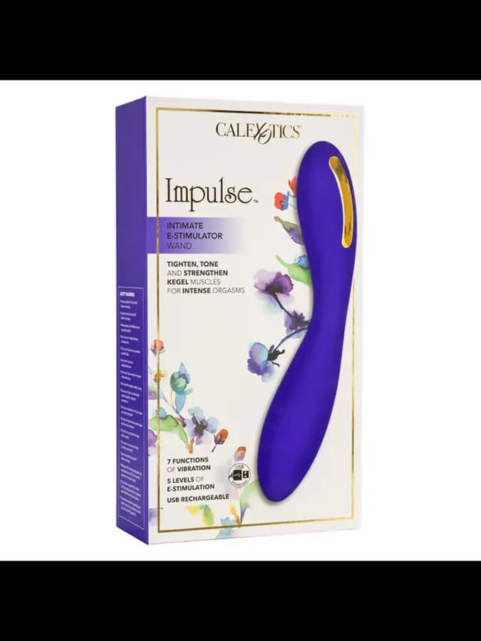 Вибромассажер Impulse Intimate E-Stimulator Wand — фото 3