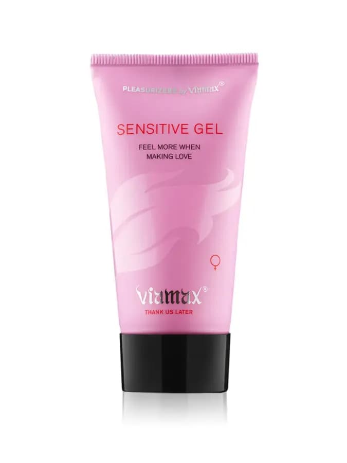 Viamax Sensitive Gel Возбуждающий гель для женщин