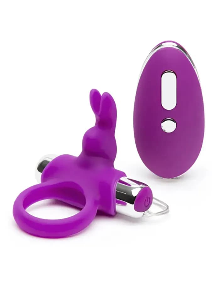 Виброкольцо Remote Control Cock Ring с пультом