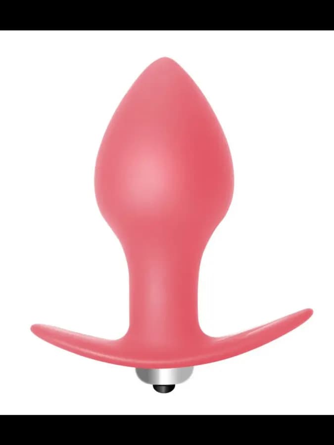 Анальная пробка с вибрацией Lola Games Bulb Anal Plug — фото 2