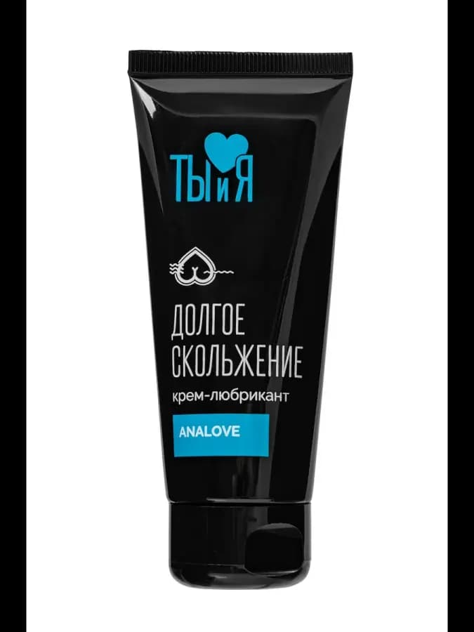 Крем-лубрикант Ты и Я "AnaLove", для анального секса, 50 г — фото 2