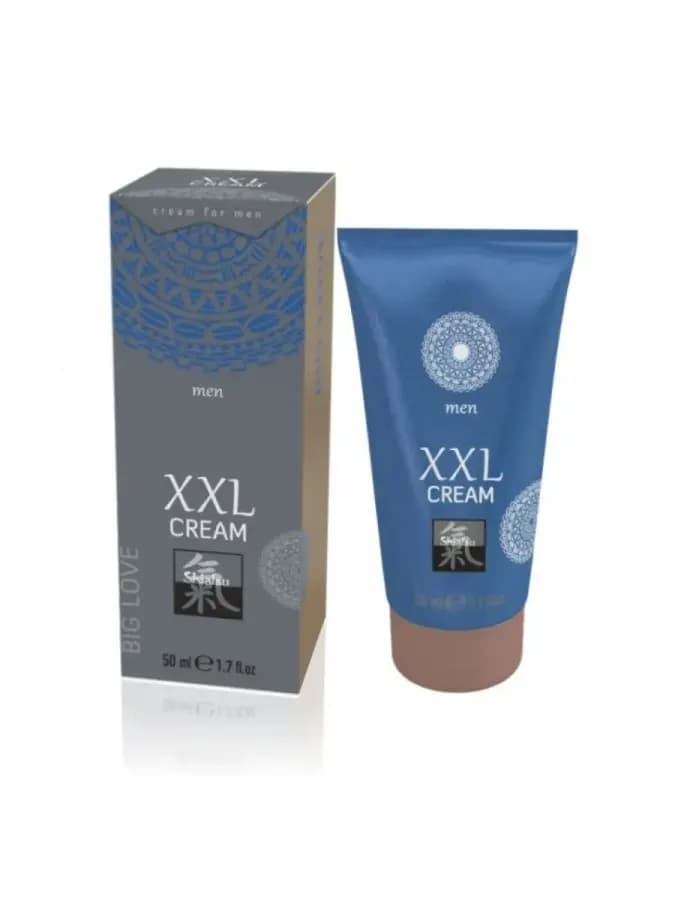 Интимный крем Shiatsu XXL CREAM men 50 мл