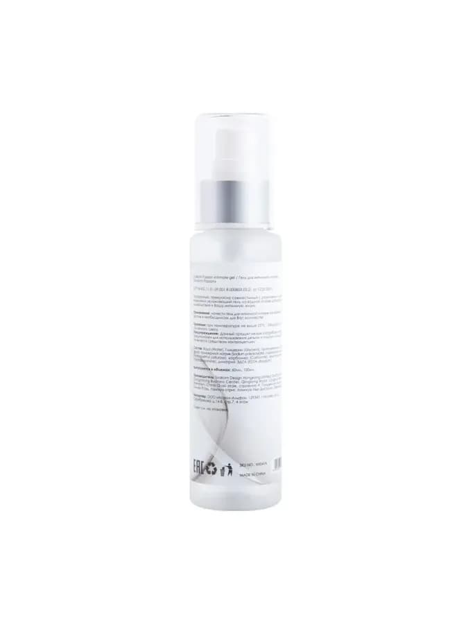 Интимный гель на водной основе Passion Intimate Gel — фото 3