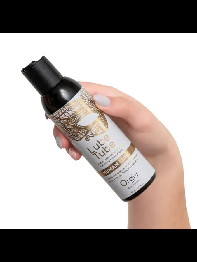Интимный гель Human Lube — фото 2