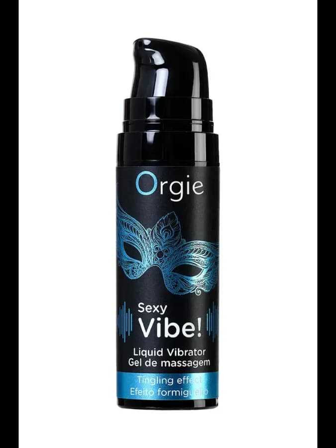 Гель для массажа Sexy Vibe Liquid Vibrator 15 мл — фото 2