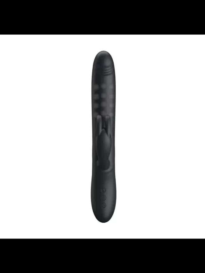 Ротатор-вибратор со стимулятором клитора "Colin" — фото 2