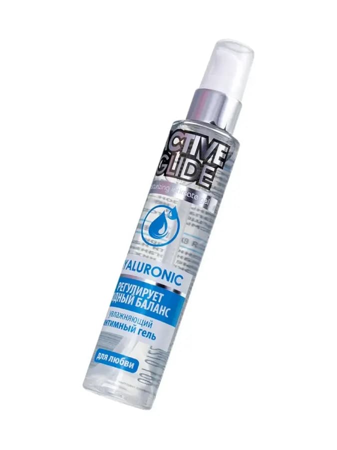 Гель Active Glide Hyaluronic 100 мл — фото 5