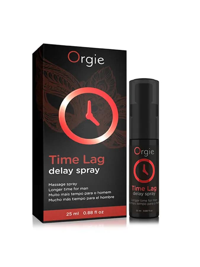 Спрей для продления эрекции Orgie Time Lag, 25 мл