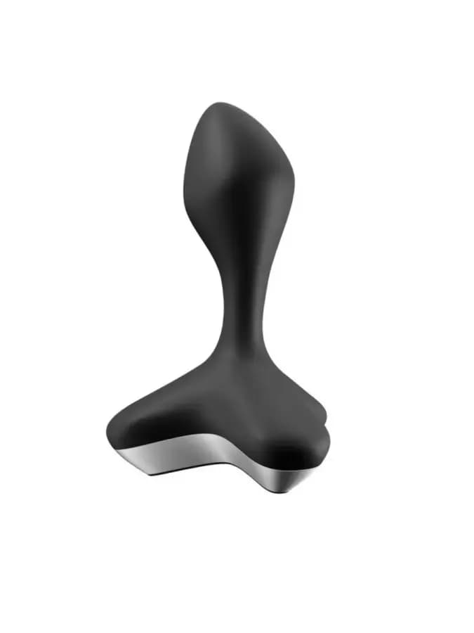 Анальная пробка Satisfyer Game Changer черная — фото 5