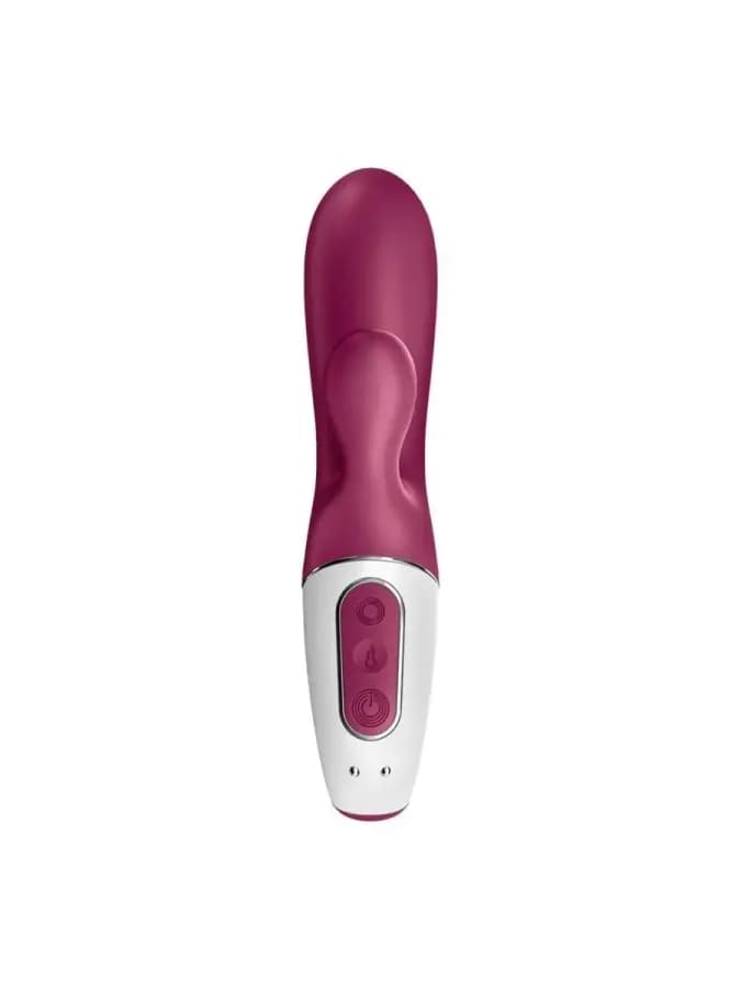 Вибратор-кролик Hot Bunny Connect App Satisfyer — фото 3