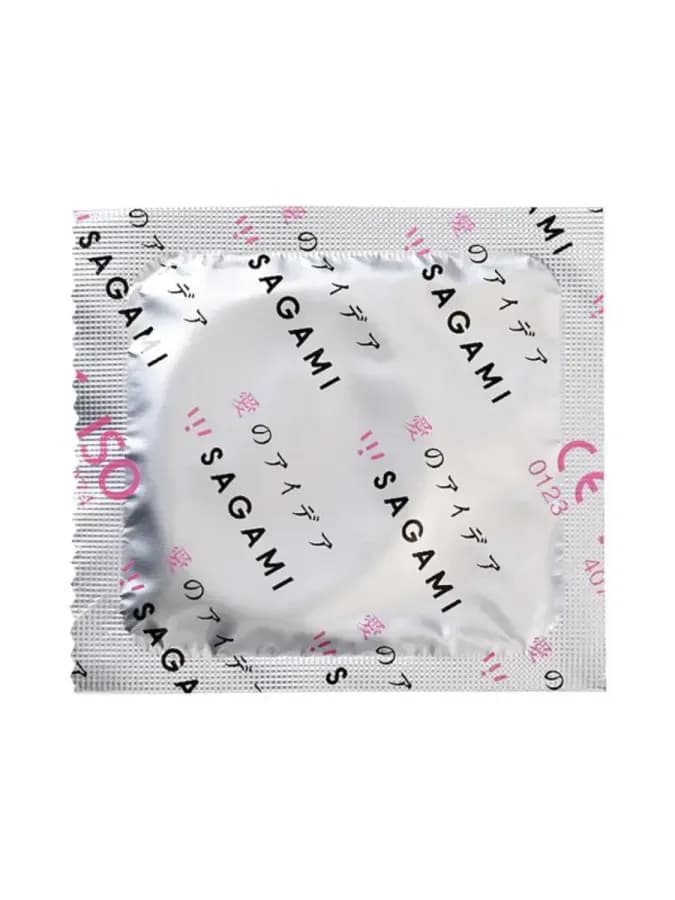 Презервативы SAGAMI Xtreme Ultrasafe 10шт. латексные с двойным количеством смазки
