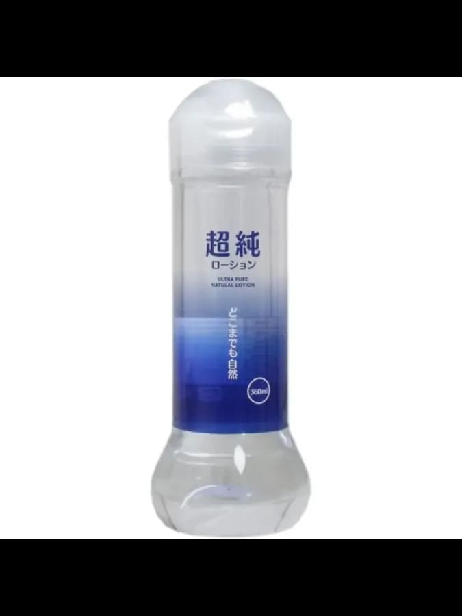 Ультра деликатный гель на водной основе BIJOND ultra pure 360 мл — фото 1