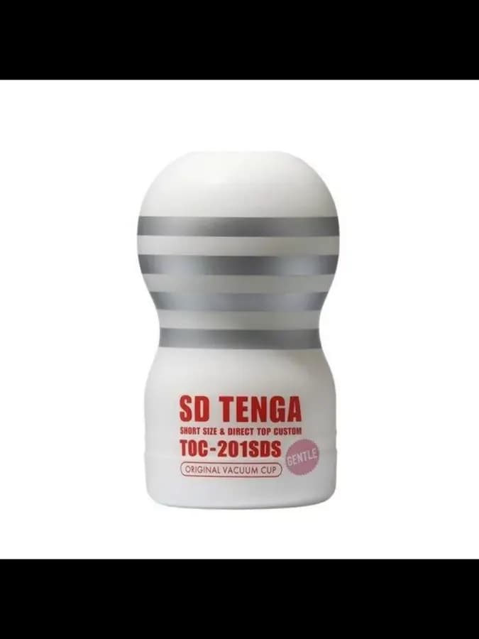 Мастурбатор Tenga Original Vacuum Cup Gentle SD