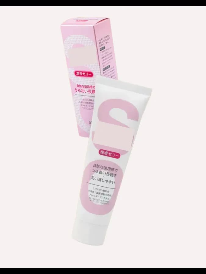 Интимная гель смазка Sagami Original Gel 60 мл — фото 1