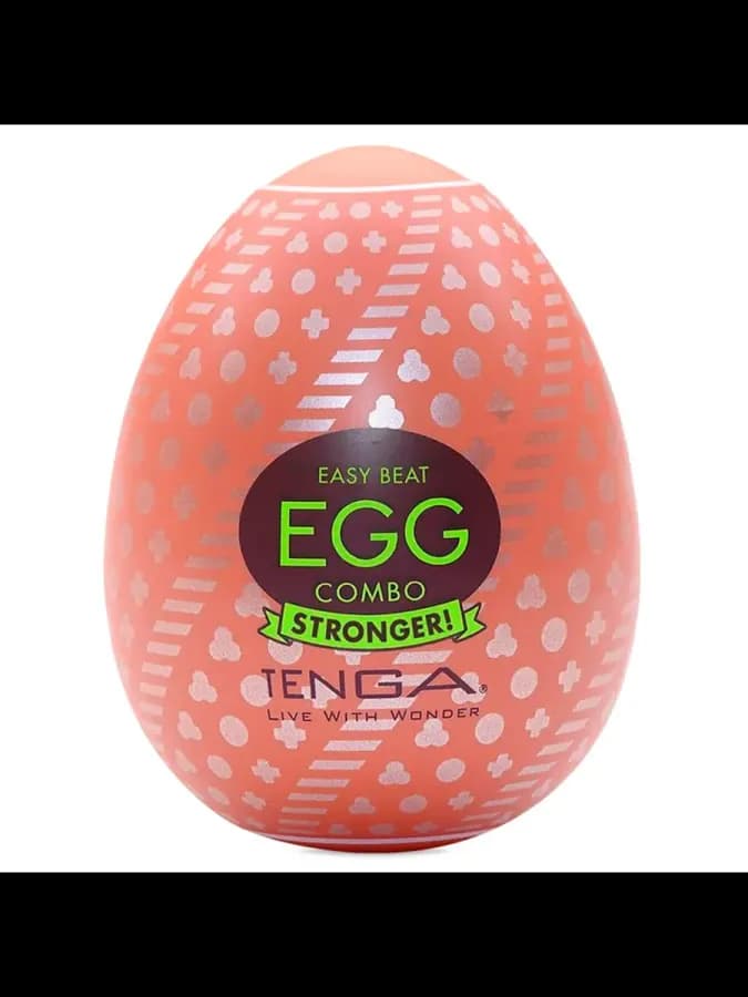 Мастурбатор-яйцо Tenga Egg Combo