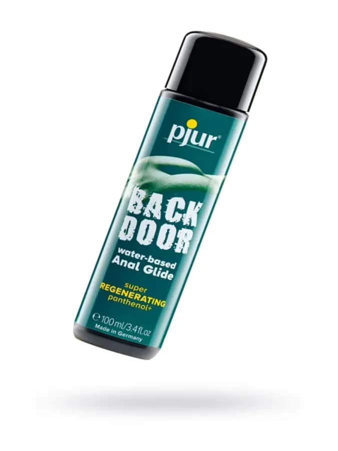 Лубрикант backdoor Panthenol glide 100 мл