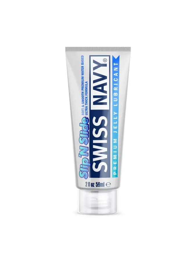 Лубрикант-желе на водной основе Premium Jelly Lubricant — фото 1