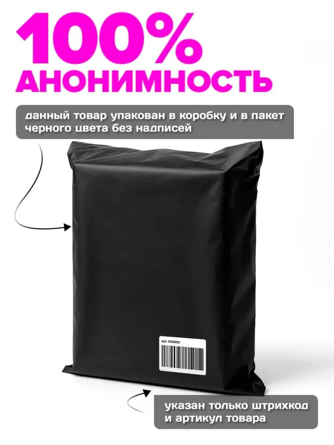 Дилдо реалистичный фаллоимитатор на присоске — фото 1