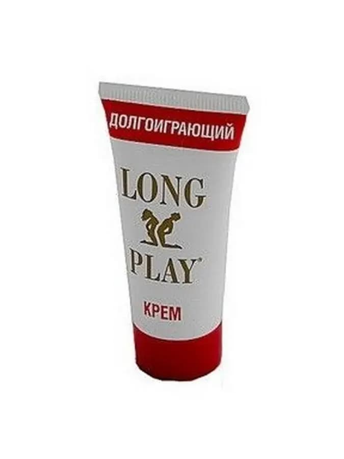 Крем пролонгатор для мужчин long play 15 мл