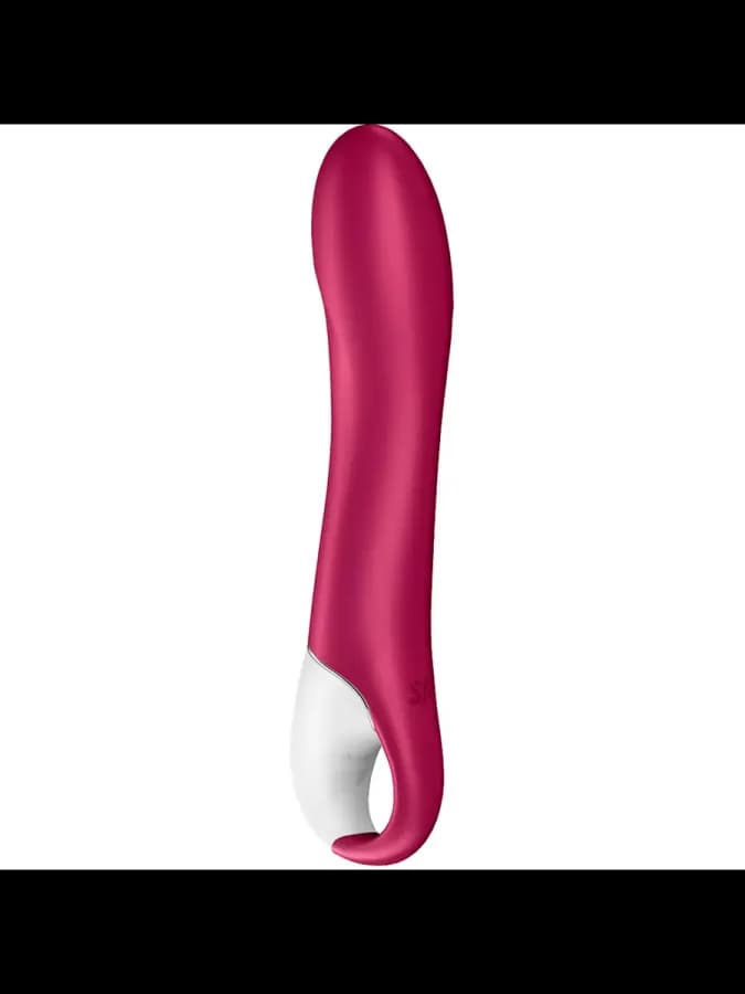 Вибратор Satisfyer Big Heat с подогревом (Connect App) — фото 3