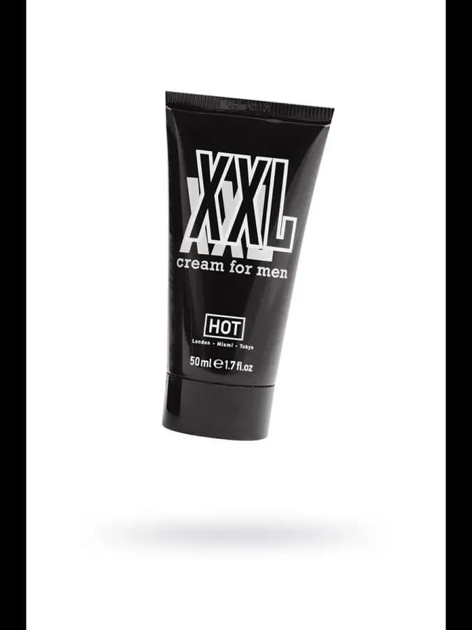 Крем для увеличения пениса XXL - 50 мл