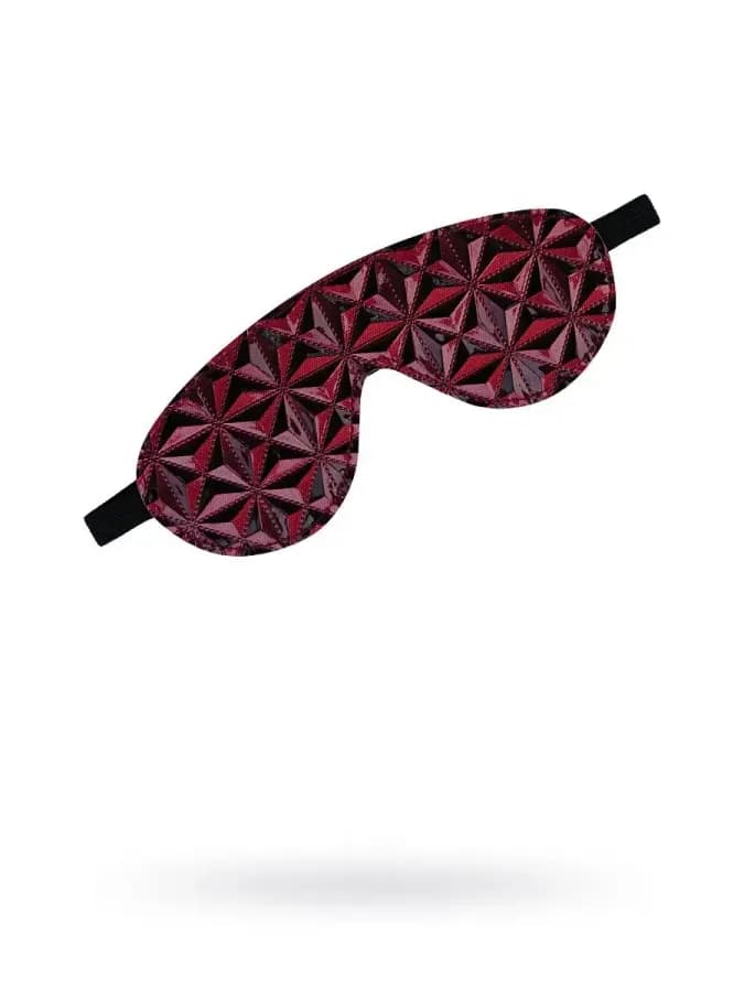 Маска Eye Mask красная