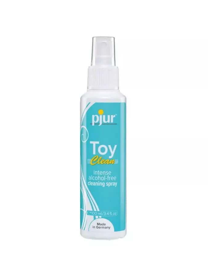 Очищающий антибактериальный спрей ToyClean - 100 мл