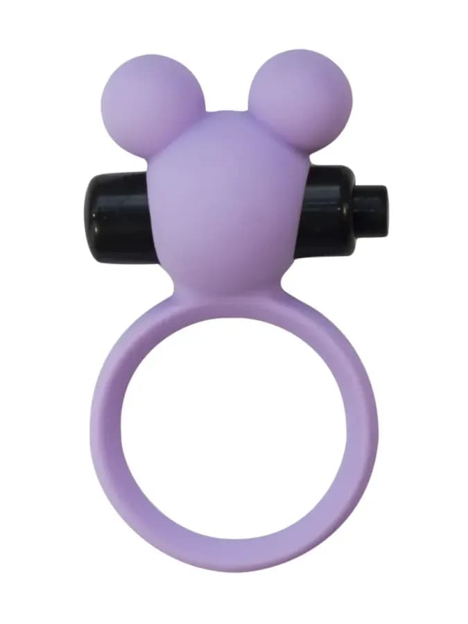 Эрекционное виброколечко Emotions Minnie (Ø 3 см)