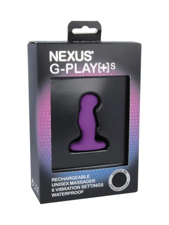 Вибровтулка G Play+, S — фото 3