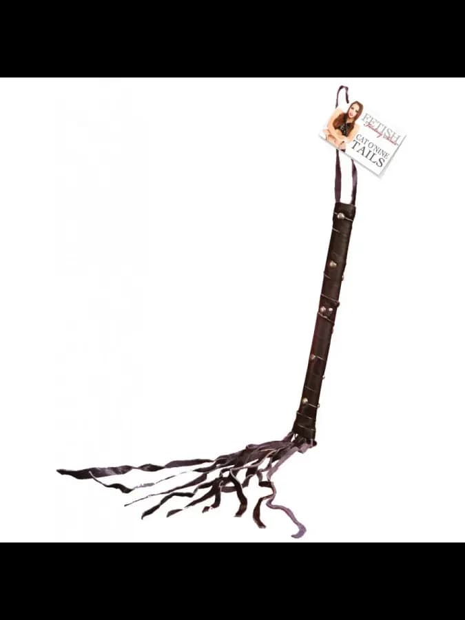 Плеть Cat O Nine Tails BlackPipеdream — фото 2