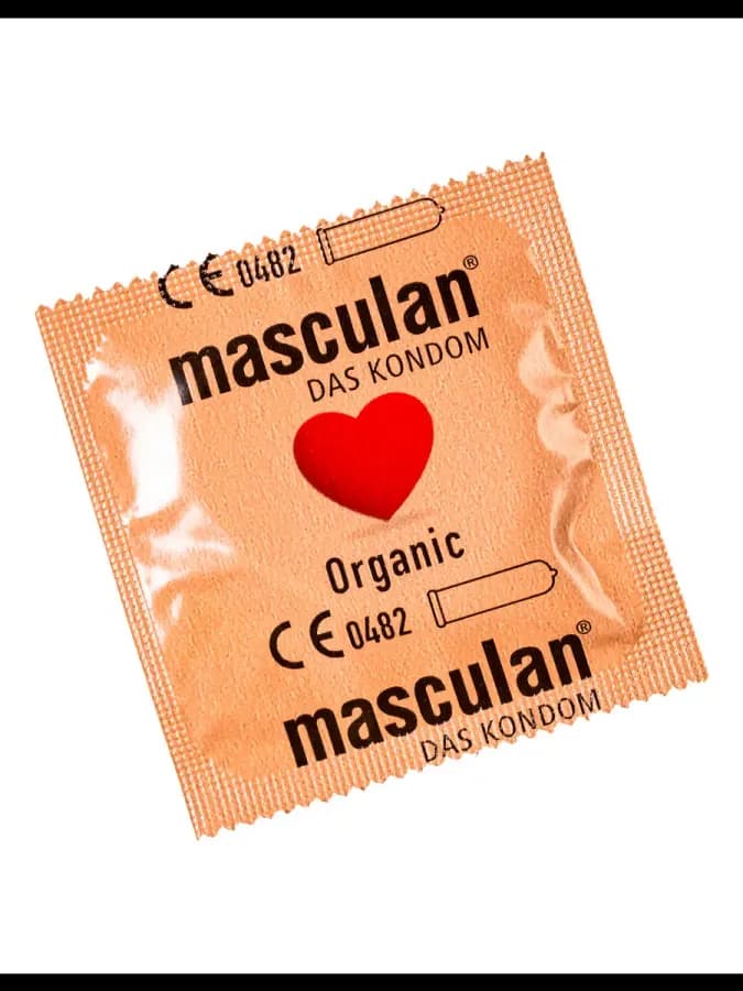 Презервативы MASCULAN ORGANIC № 10 (веганские и CO2-нейтральные) 10 шт — фото 5