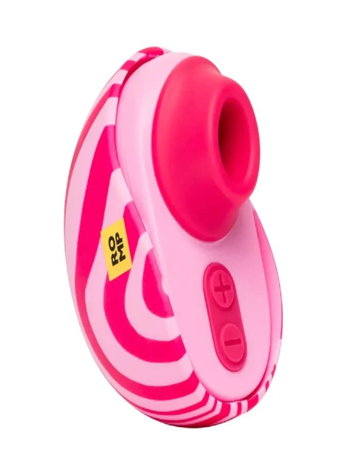 Бесконтактный клиторальный стимулятор Romp Spin — фото 2