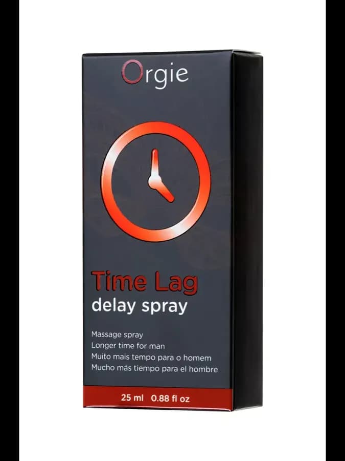 Спрей для продления эрекции Time Lag Delay Spray — фото 3