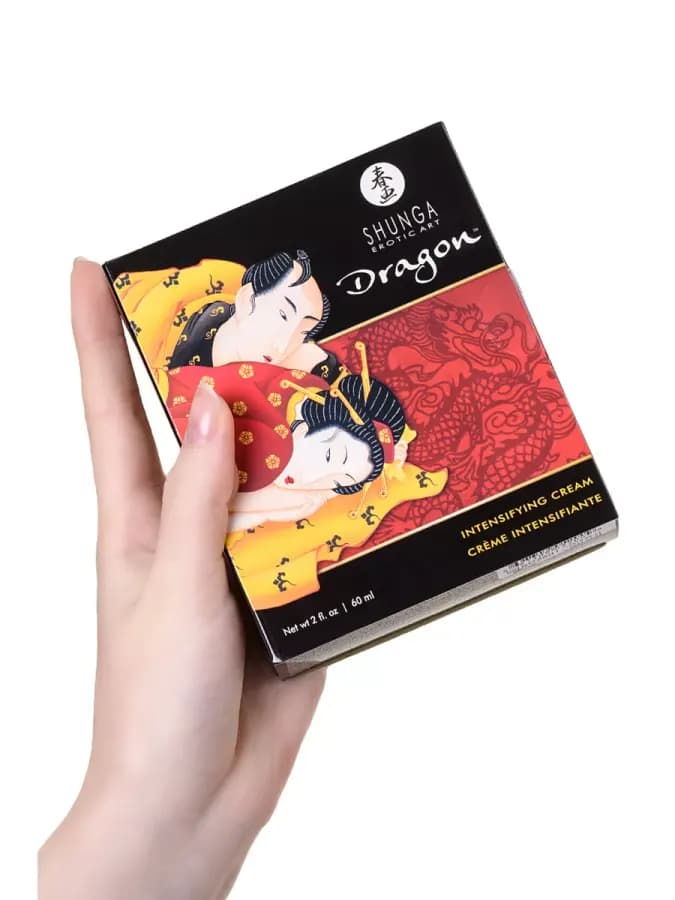 Интимный возбуждающий крем DRAGON 60 мл