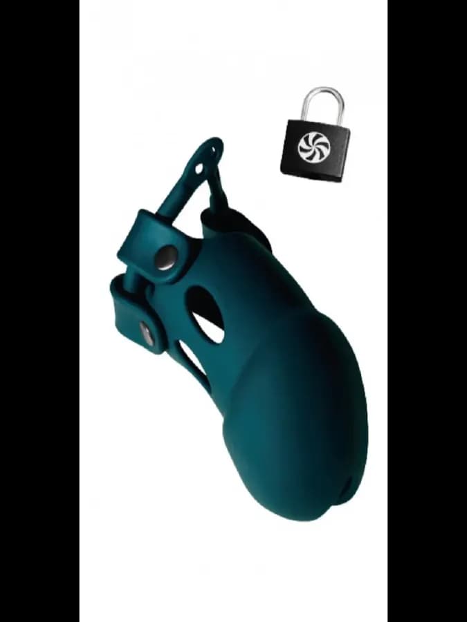 Пояс верности Guard Vanilla Dark Green
