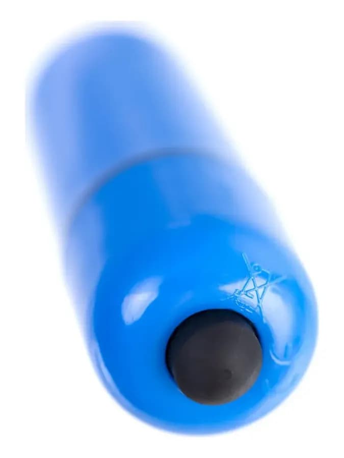 A-Toys Braz, синяя — вибропуля, 5.5×1.7 см — фото 2