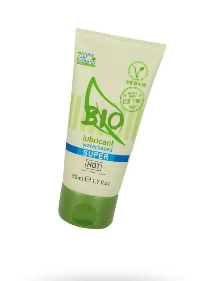 Интимный гель HOT BIO super 50 мл