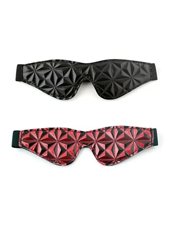 Маска Eye Mask красная — фото 2