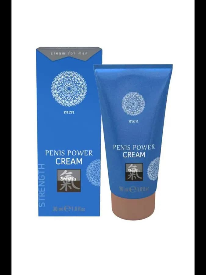Интимный крем Penis Power Cream — фото 1